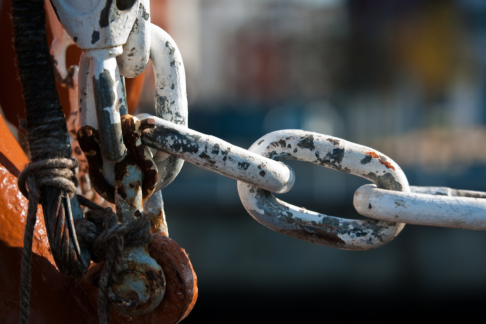 Chain Links Utrecht In Dialoog